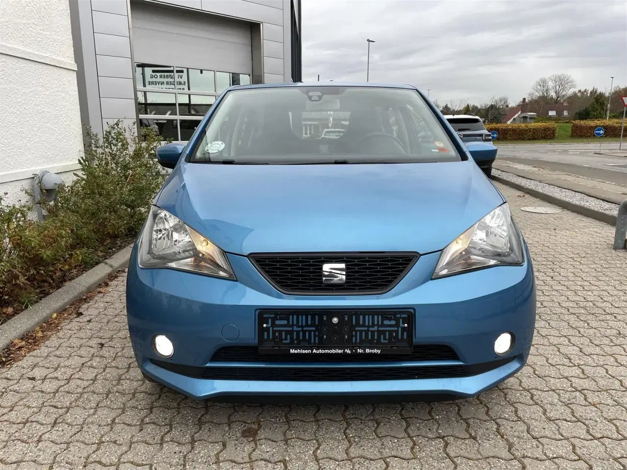 Billede 7 - Seat Mii 1,0 MPI Style Start/Stop 60HK 3d