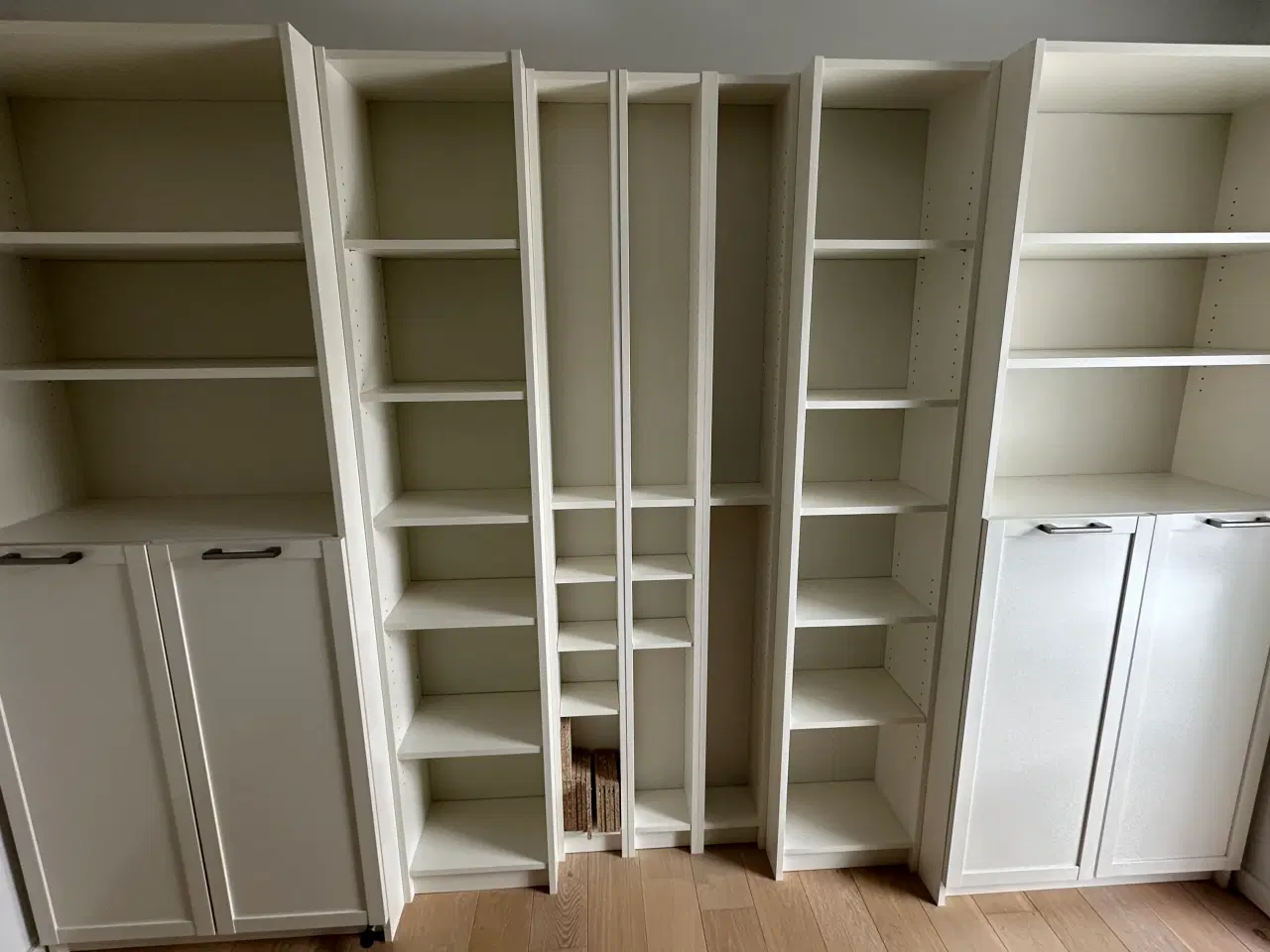 Billede 6 - IKEA-reoler til 30 - 50 - 80 kr.