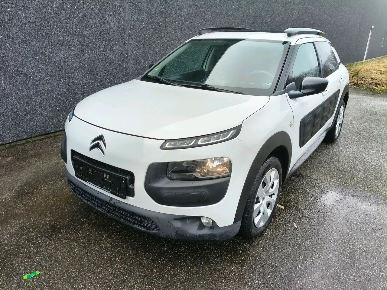 Billede 4 - Citroën C4 Cactus 1,2 PureTech Feel 82HK 5d
