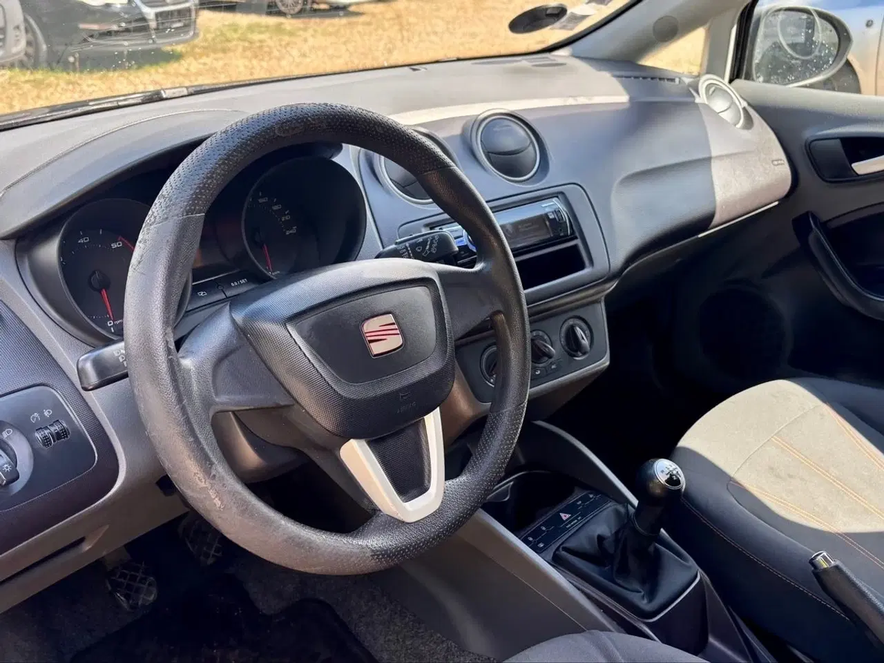Billede 5 - Seat Ibiza 1,2 TDi 75 Reference SC
