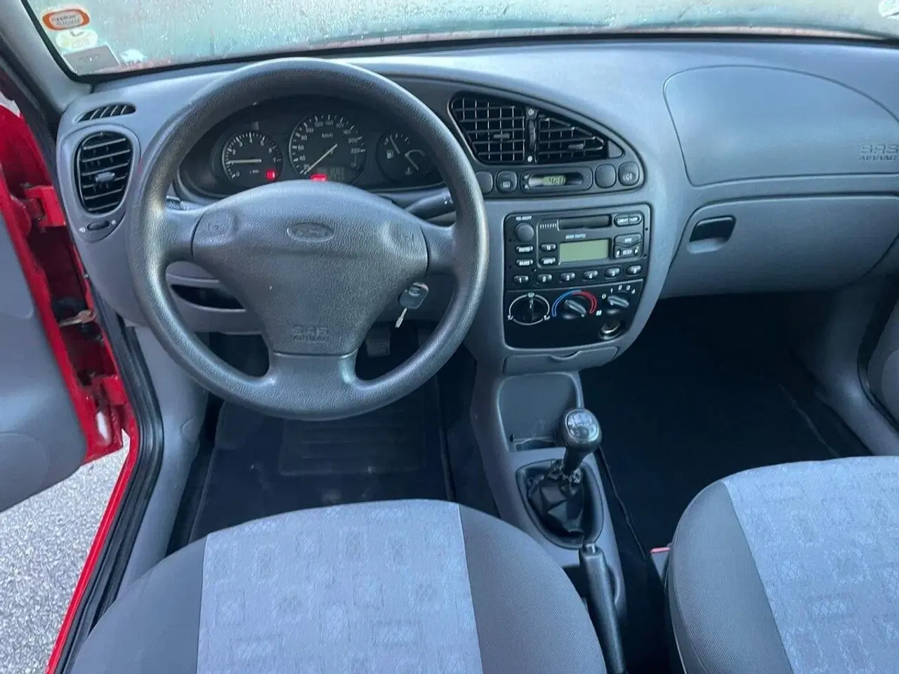 Billede 3 - Ford Fiesta 1,3 60HK 3d