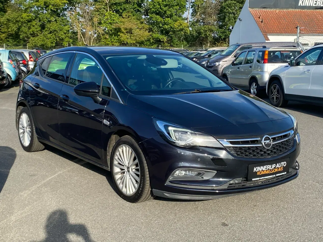 Billede 2 - Opel Astra 1,6 CDTI Innovation 136HK 5d 6g Aut.