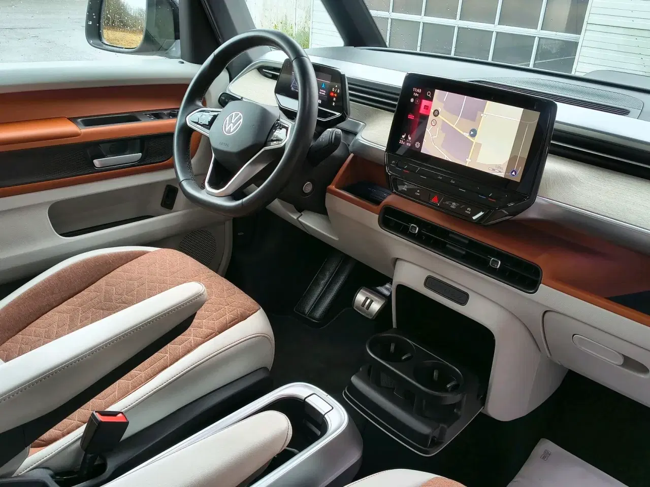 Billede 13 - VW ID.Buzz EL Pro 204HK Aut.