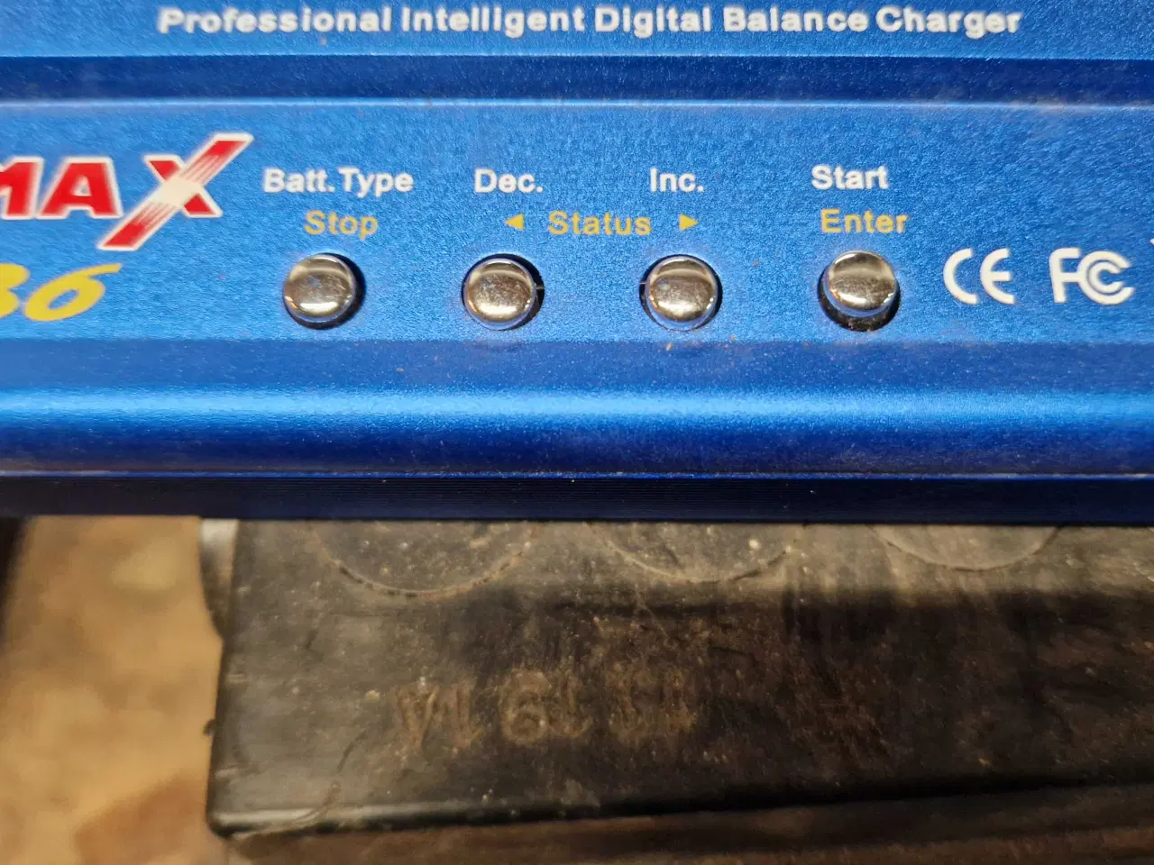 Billede 4 - Imax B6 Lipro balance charger