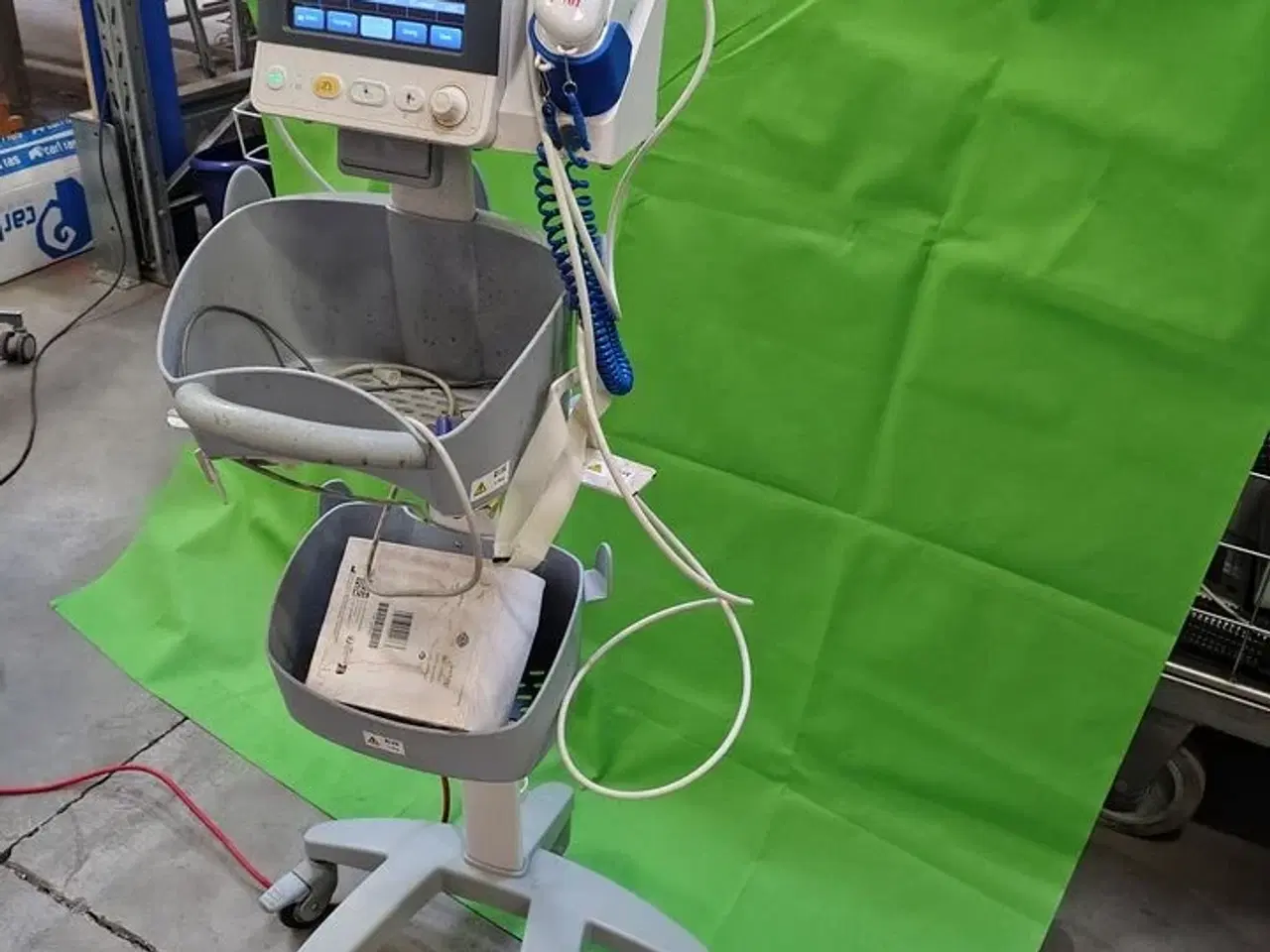 Billede 9 - Patient monitor MINDRAY VS-900