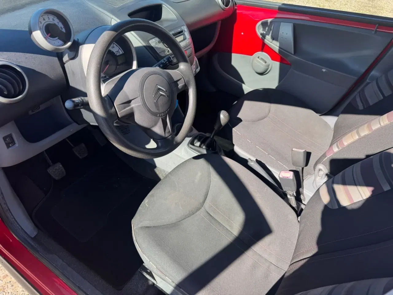 Billede 12 - Citroën C1 1,0i Clim