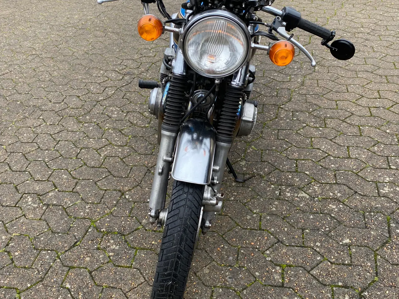 Billede 8 - Honda CB500 Four