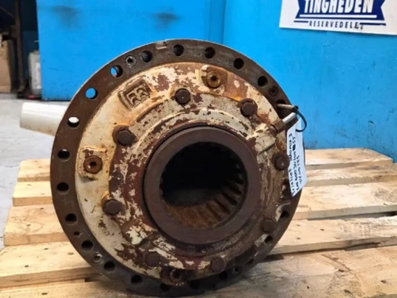 Billede 6 - Trioliet Solomix 3 Gearkasse 9400125