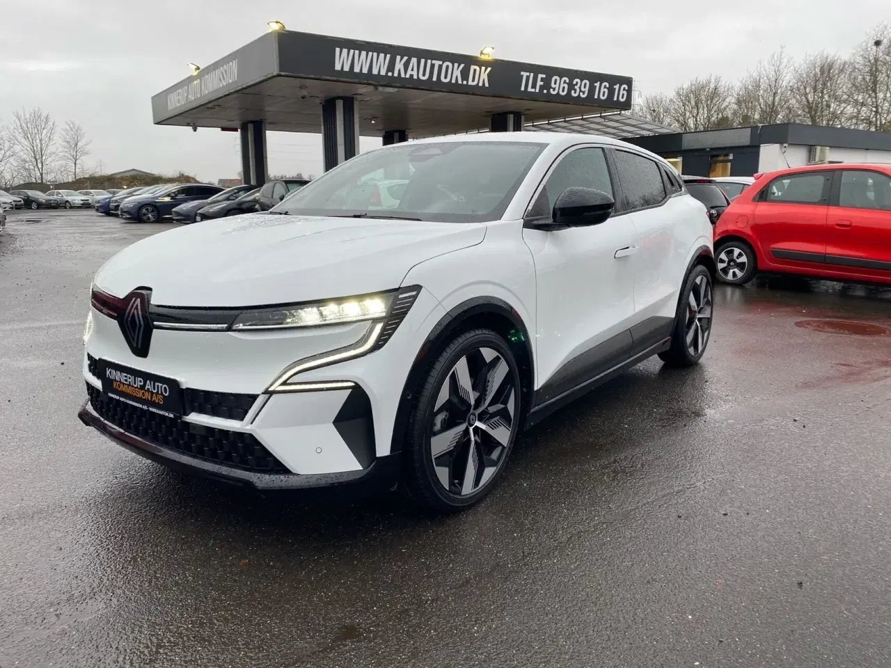 Billede 1 - Renault Mégane E-TECH Equilibre 130HK 5d Aut.