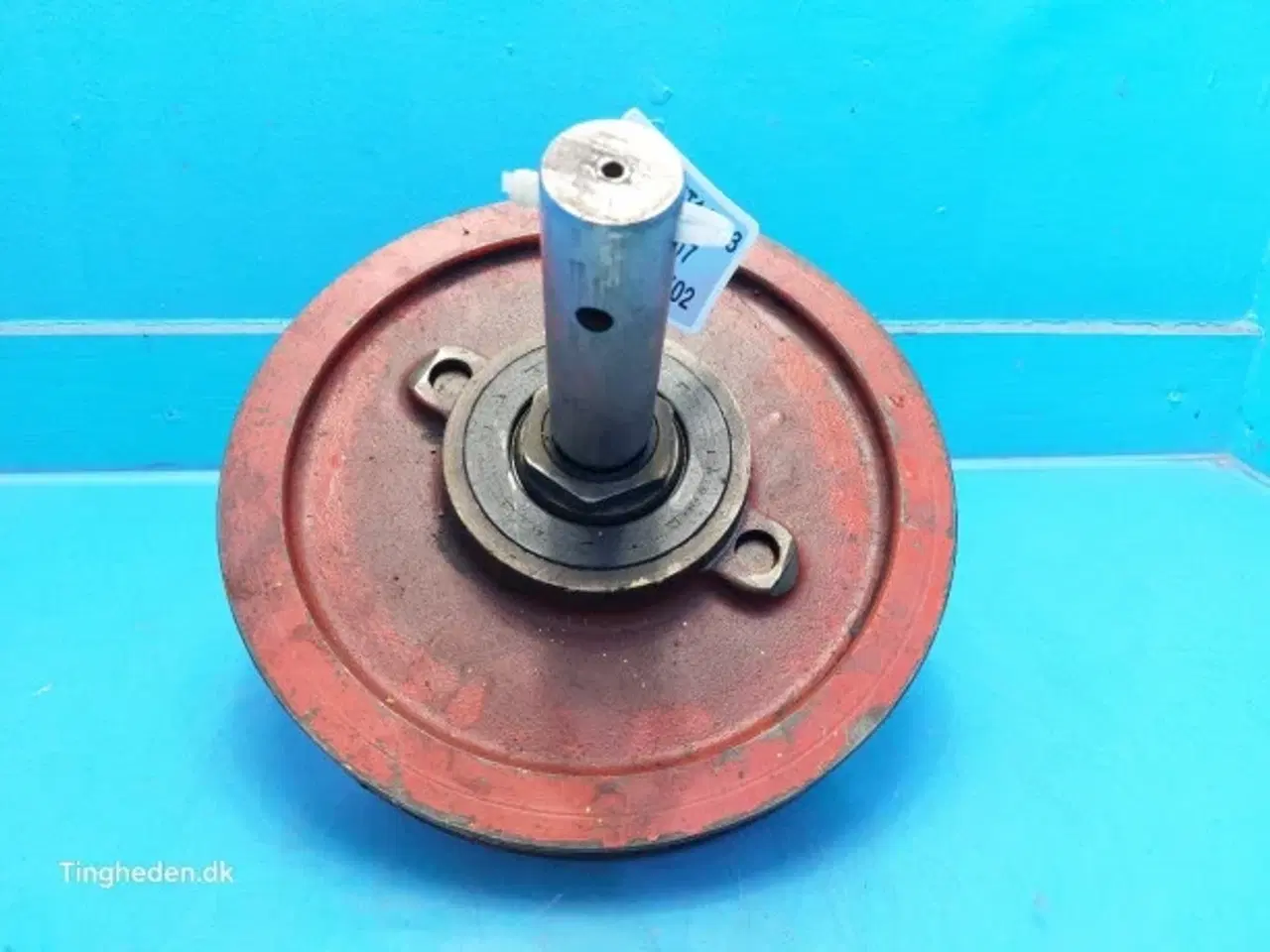 Billede 9 - Massey Ferguson 307 Transmission 720220M93