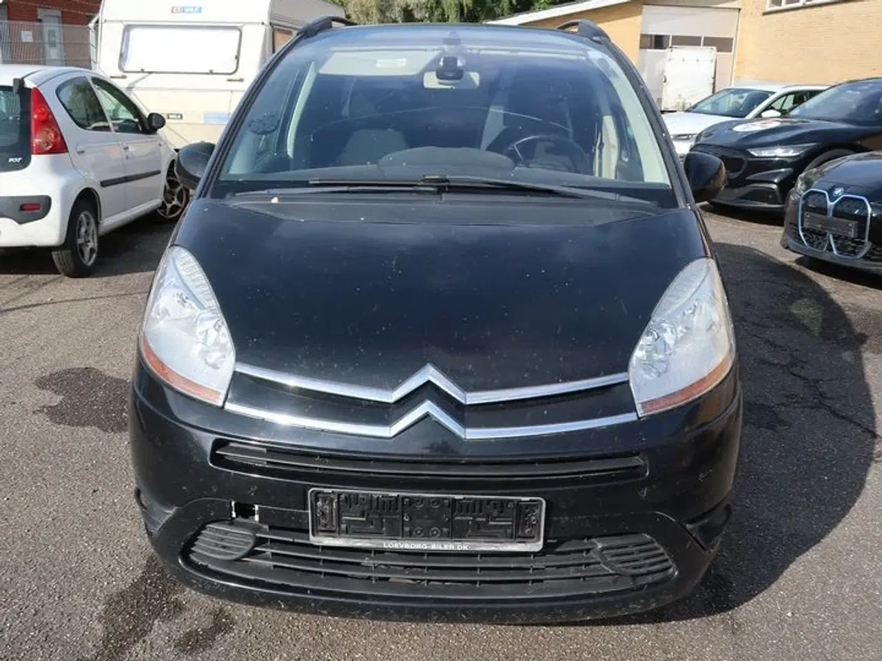 Billede 2 - Varebil CITROËN C4 Picasso Van HDI 110 Aut.