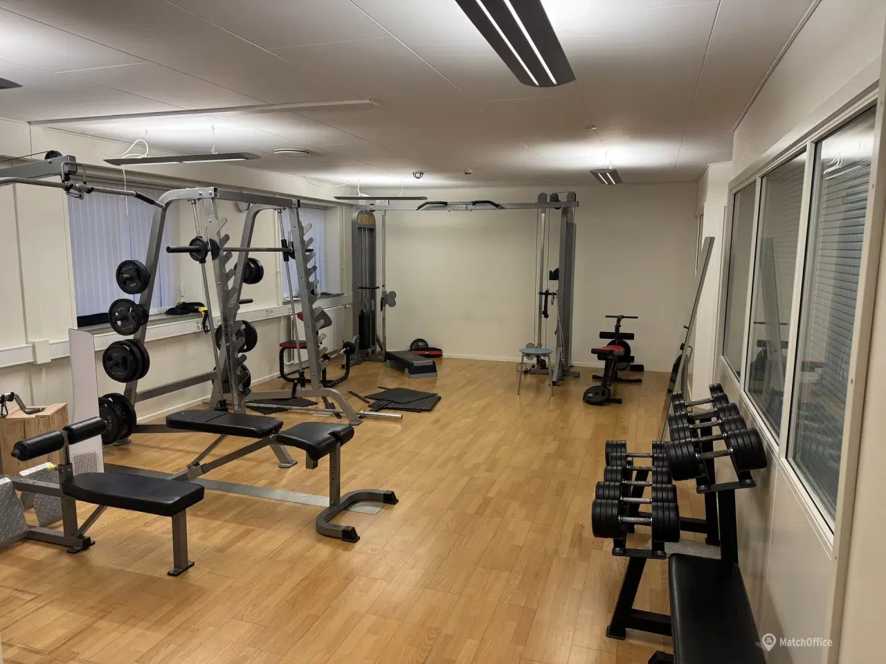 Billede 17 - Kontor til leje i midtbyen. Østergade 3. 1 sal. 6400 Sønderborg