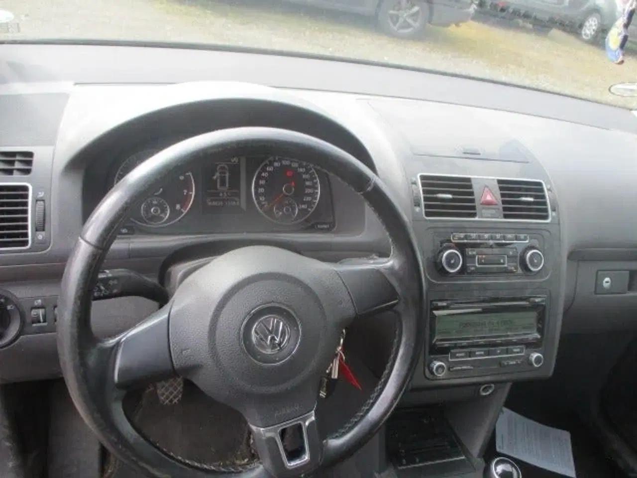 Billede 10 - VW Touran 1,2 TSi 105 Comfortline BMT 7prs