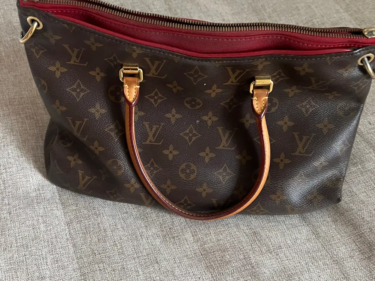 Billede 1 - Louis Vuitton taske