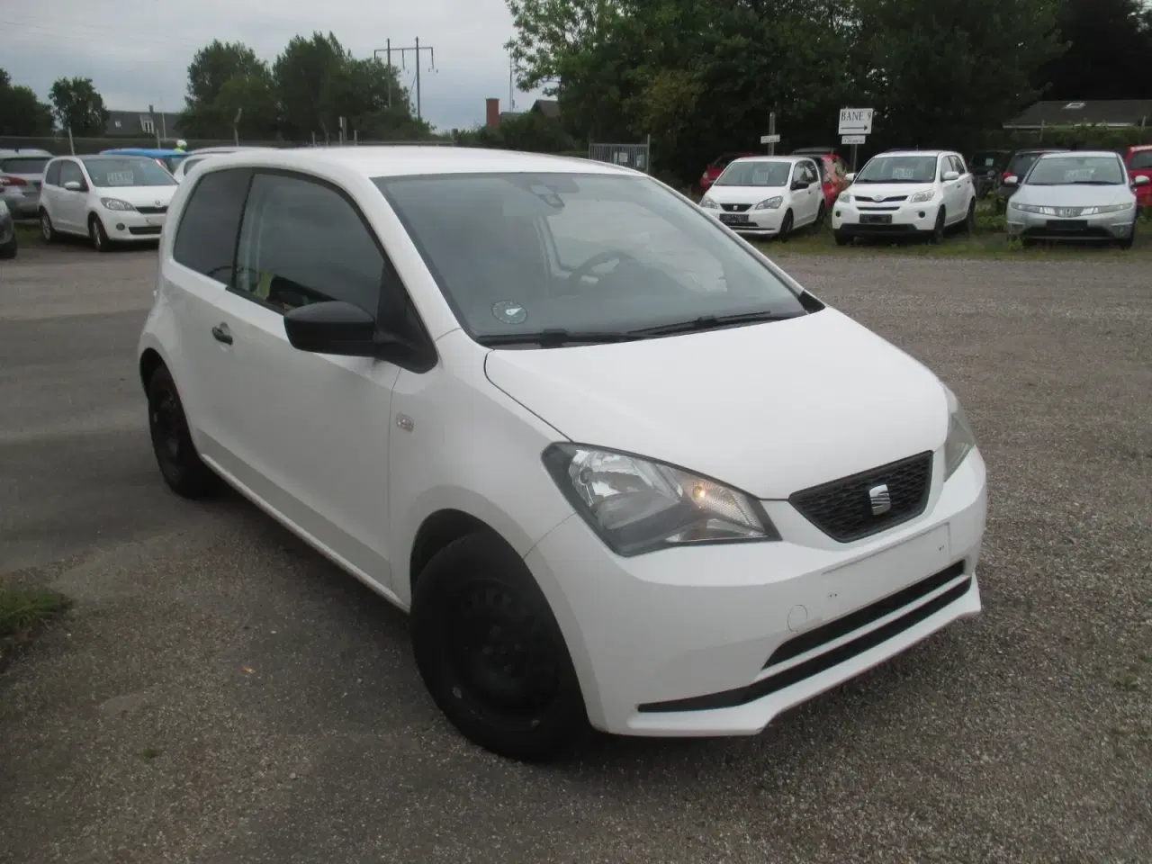 Billede 3 - Seat Mii 1,0 60 Reference eco