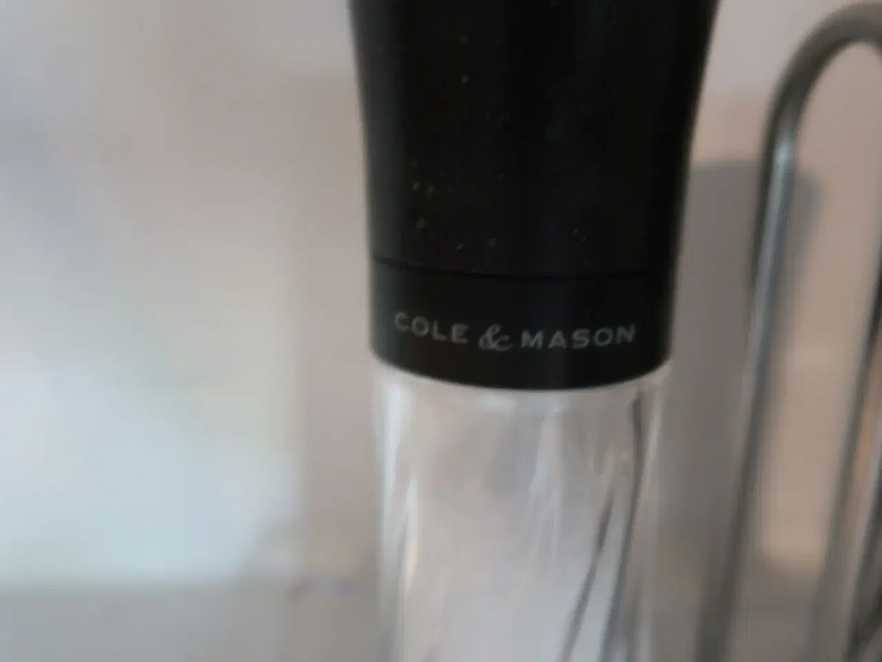 Billede 2 - Salt- og peberkværn COLE & MASON