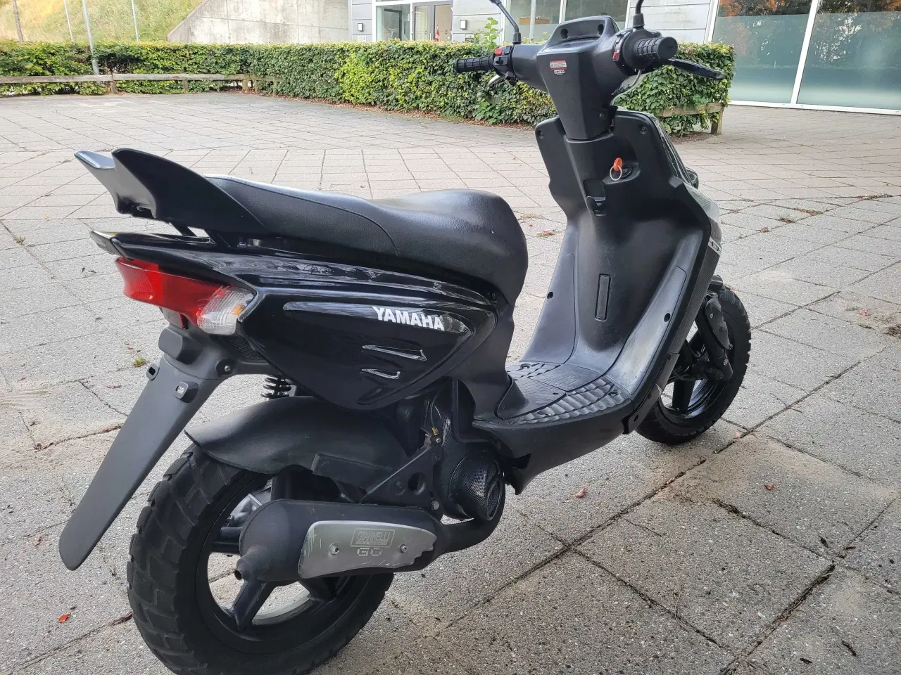 Billede 4 - Yamaha bws spy