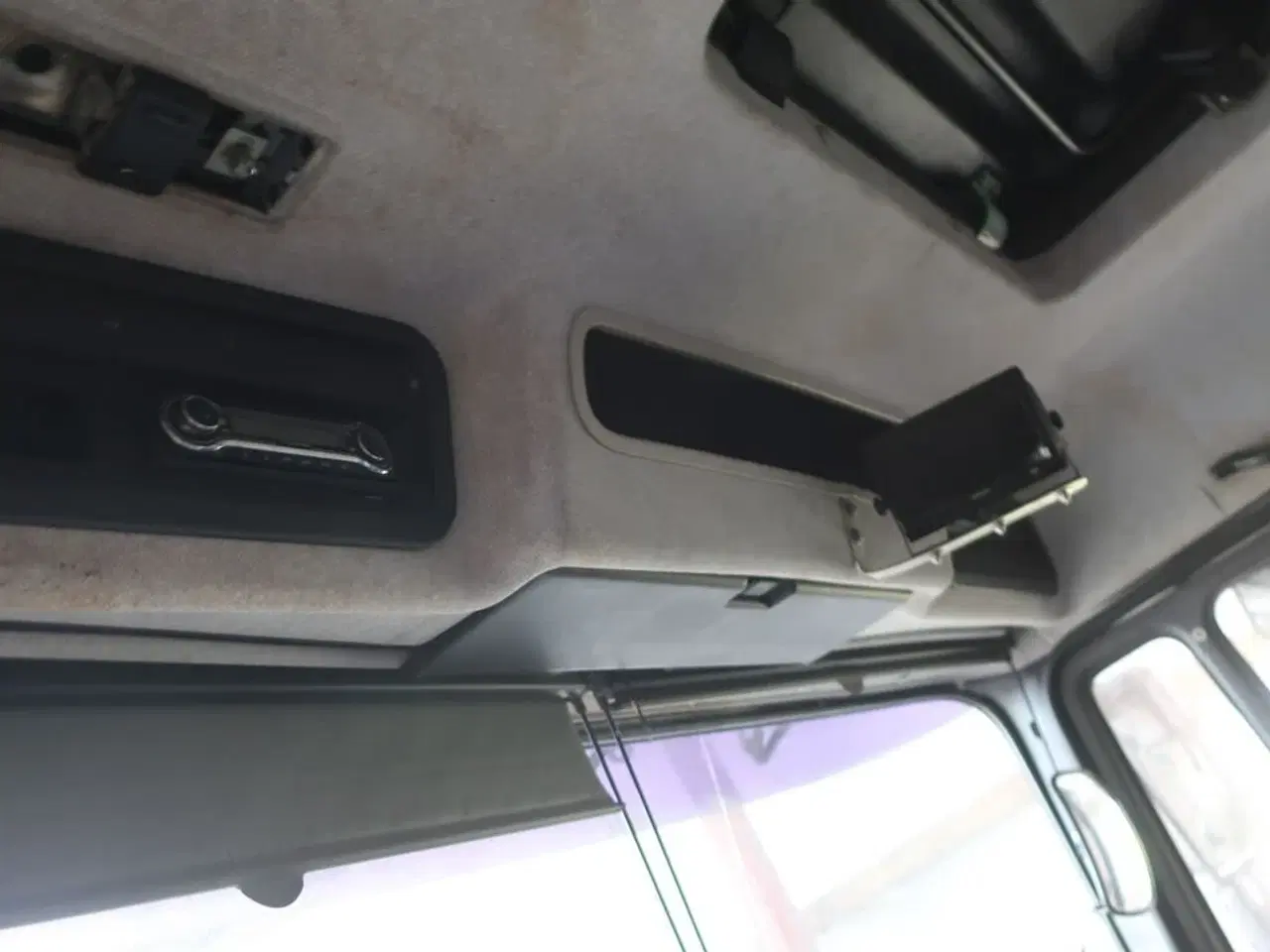 Billede 34 - Lastbil MAN 14.224 m. HIAB kran