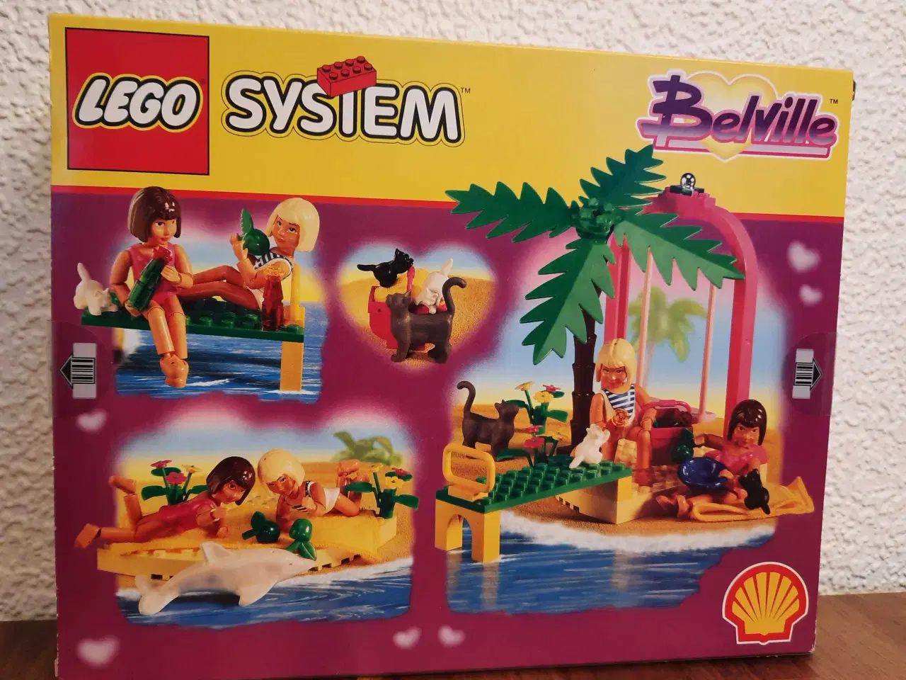 Billede 2 - Lego System Belville Swing. 