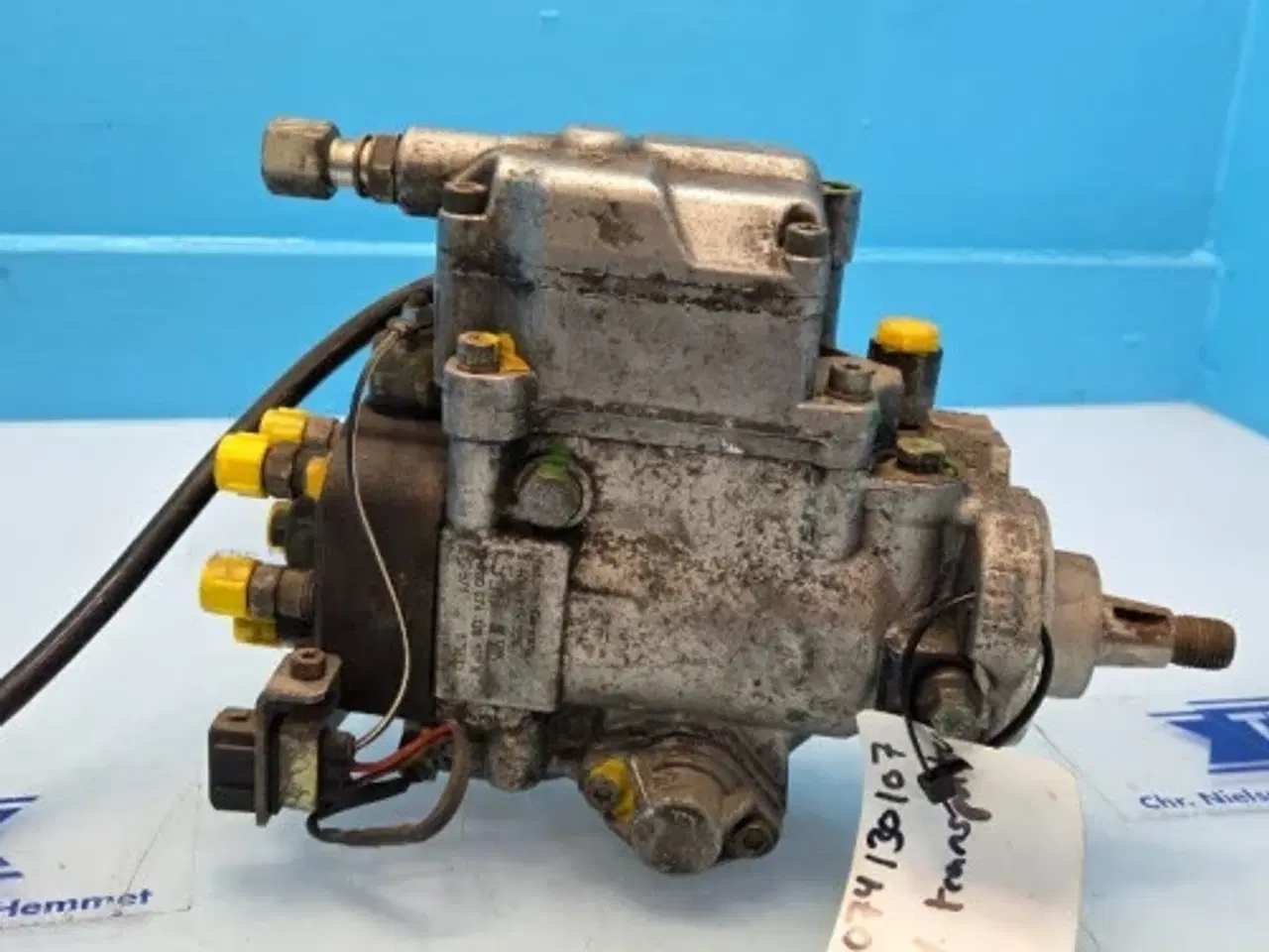 Billede 3 - Bosch Brændstofpumpe 074130107