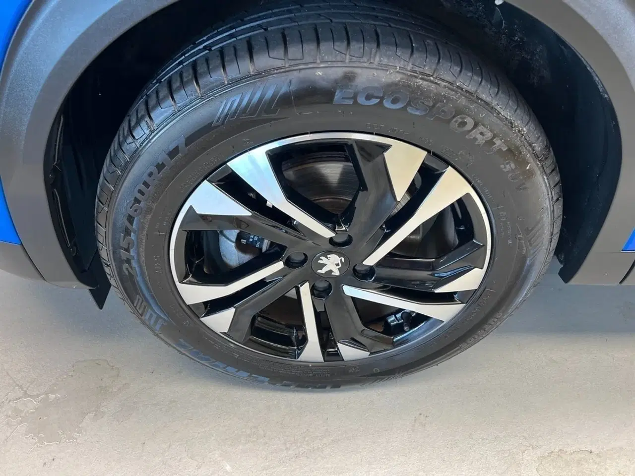 Billede 5 - Peugeot e-2008 50 GT