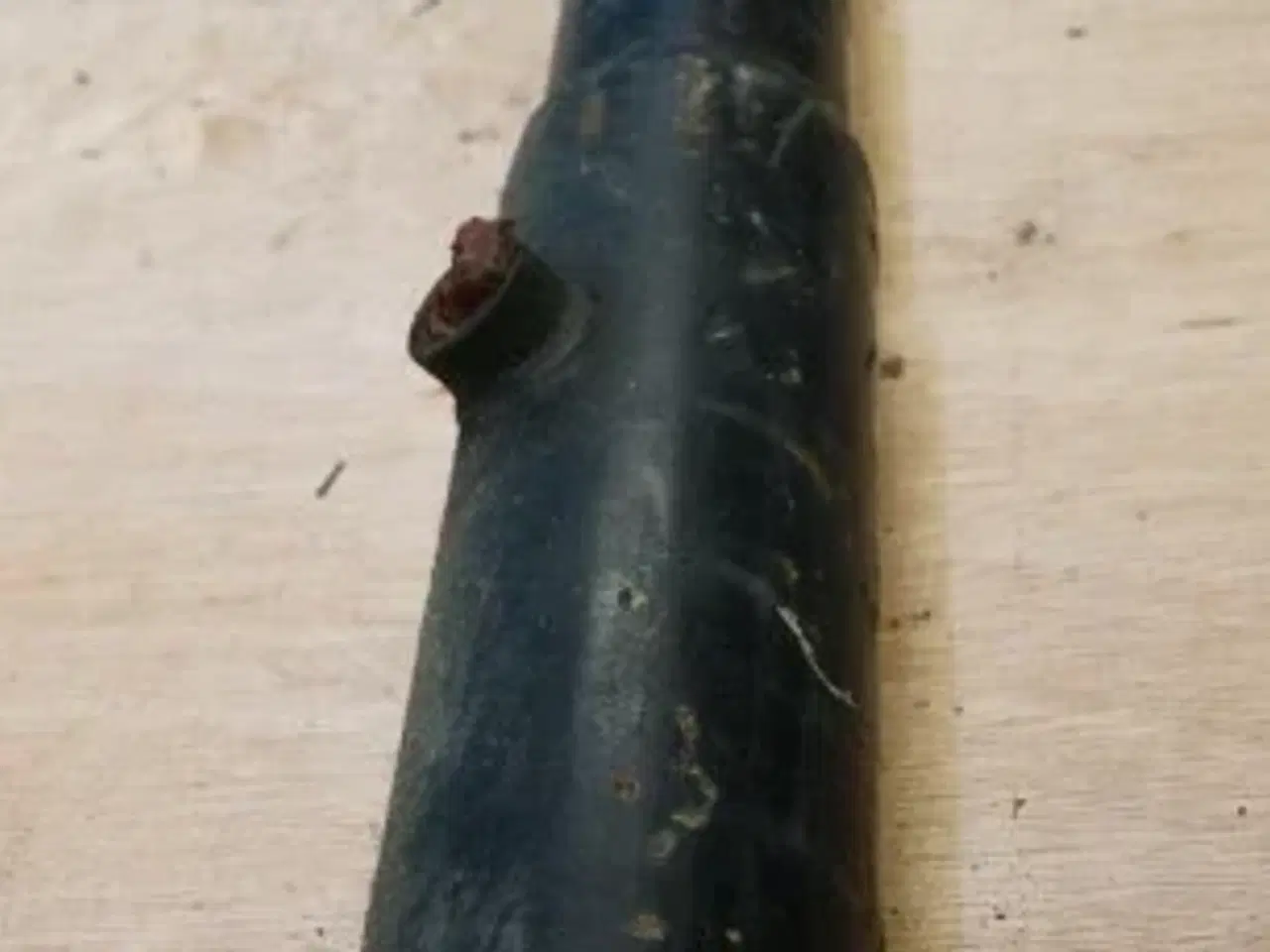 Billede 2 - Massey Ferguson/Valtra Frontlæsser Cylinder