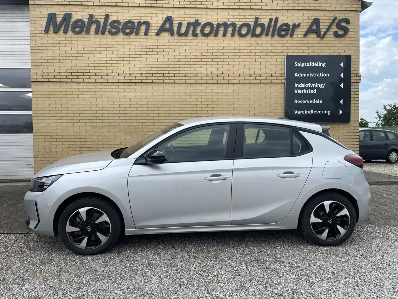 Billede 6 - Opel Corsa-e EL Edition 136HK 5d Aut.