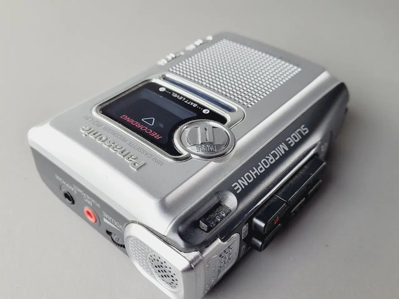 Billede 9 - ⭐️· Panasonic RQ-L31 Diktafon og " Walkman " 