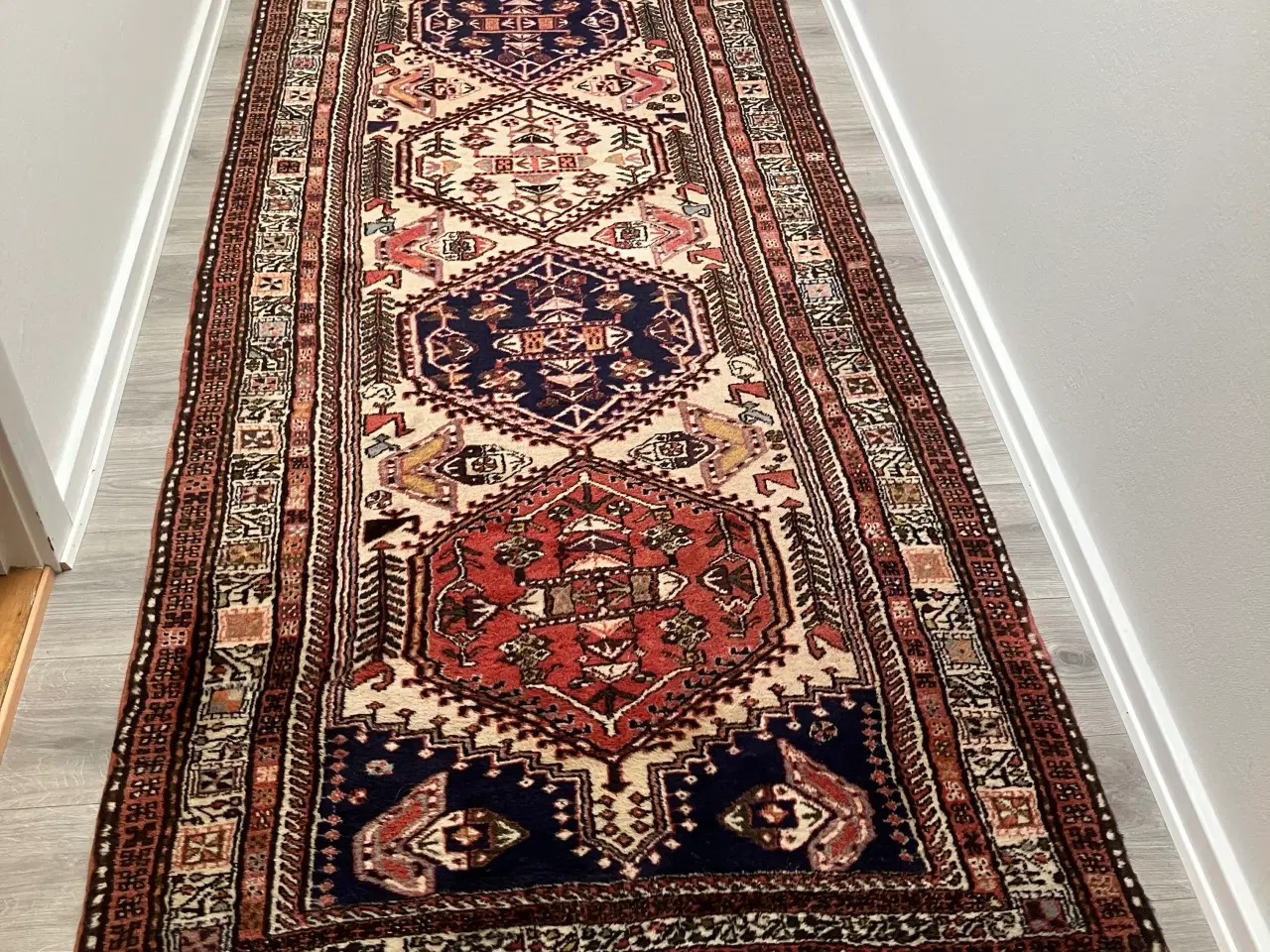 Billede 1 - Orientalsk tæppe