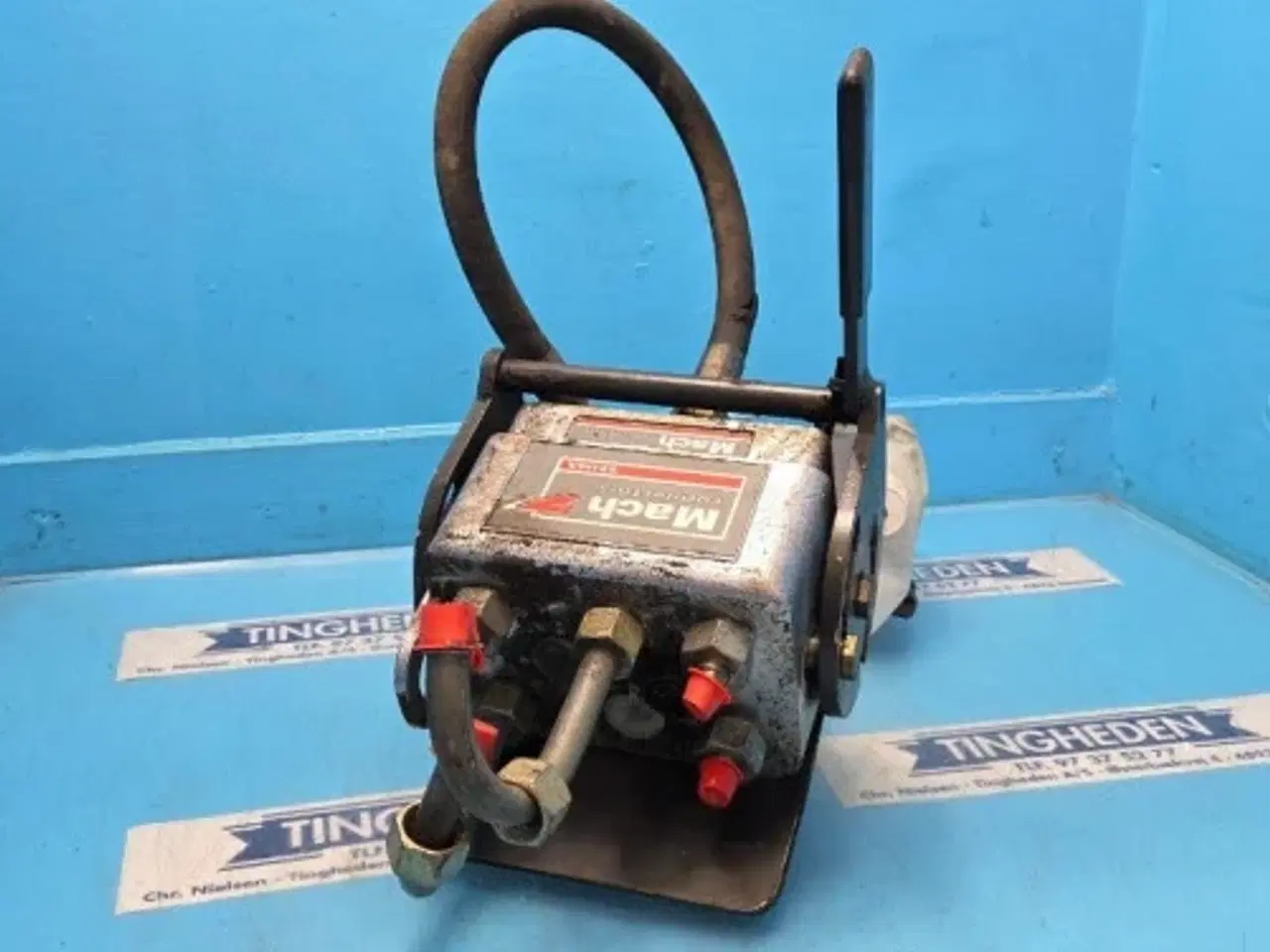 Billede 16 - Massey Ferguson 7256 Faster Kobling 28785642