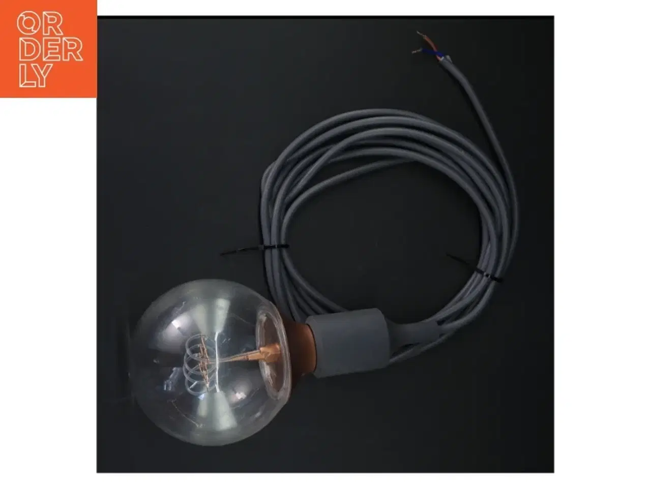 Billede 2 - Industriel pendel lampe fra Muuto