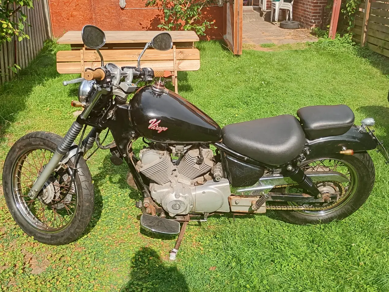 Billede 6 - Yamaha xv250 virago