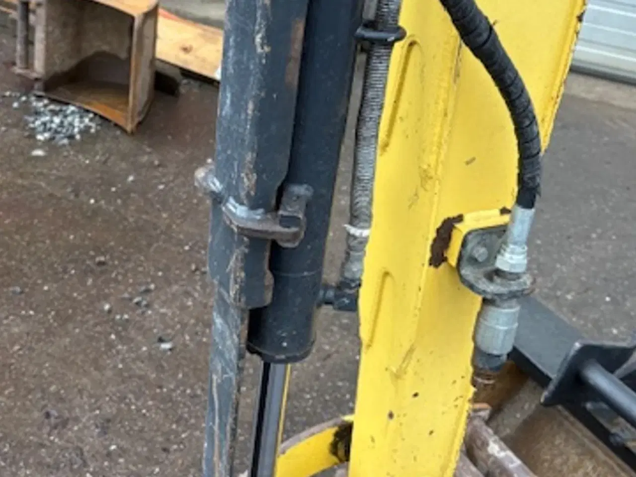 Billede 16 - Yanmar ViO17 MED 3 SKOVLE