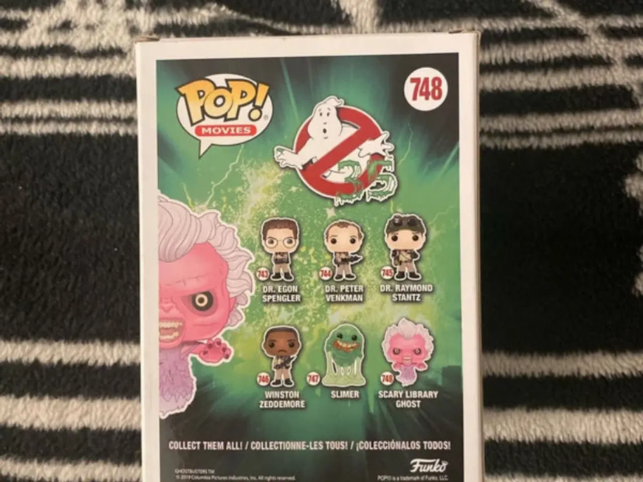 Billede 3 - Ghostbusters Funko Pop