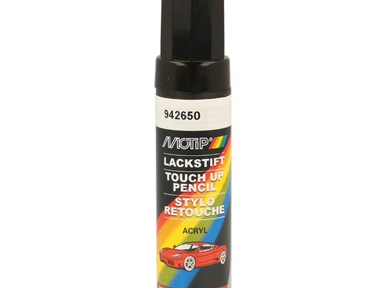 Billede 1 - Motip 942650 lakstift akryl autolak 12ml