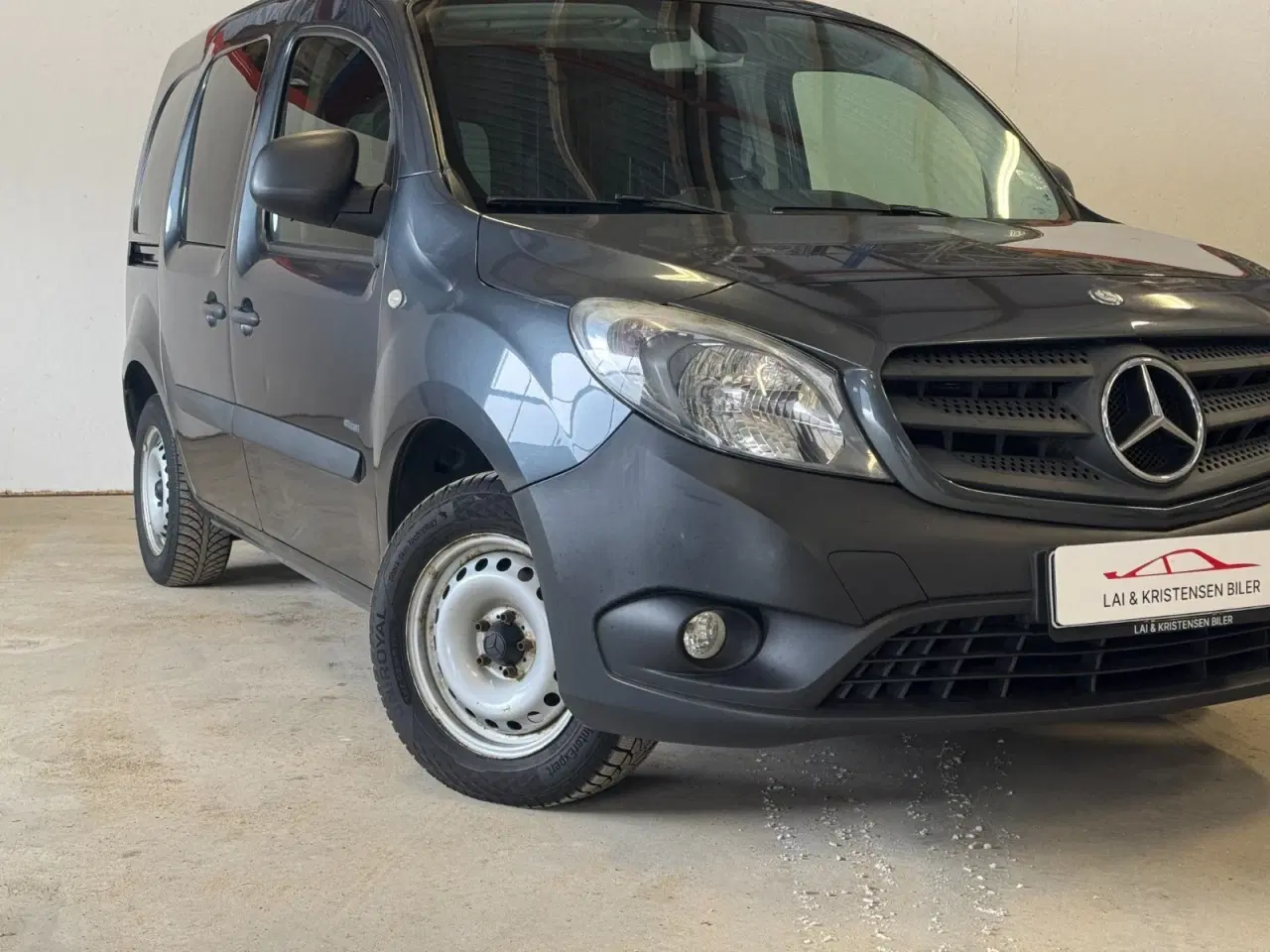 Billede 2 - Mercedes Citan 109 1,5 CDi Kassevogn L
