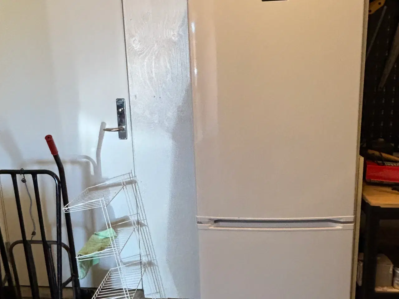 Billede 1 - Rigtig fin køle/fryseskab