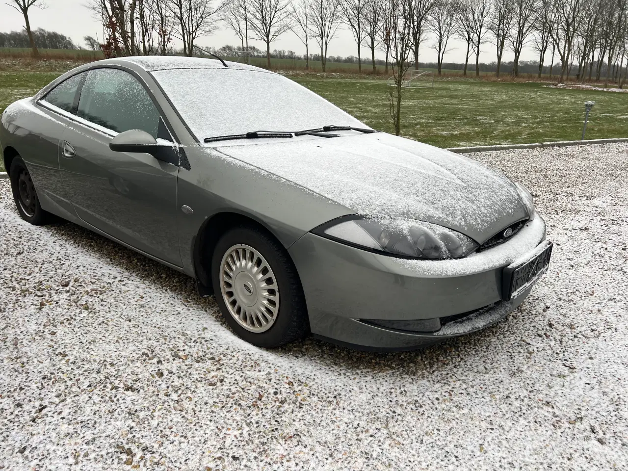 Billede 6 - Ford Cougar 2.5 v6