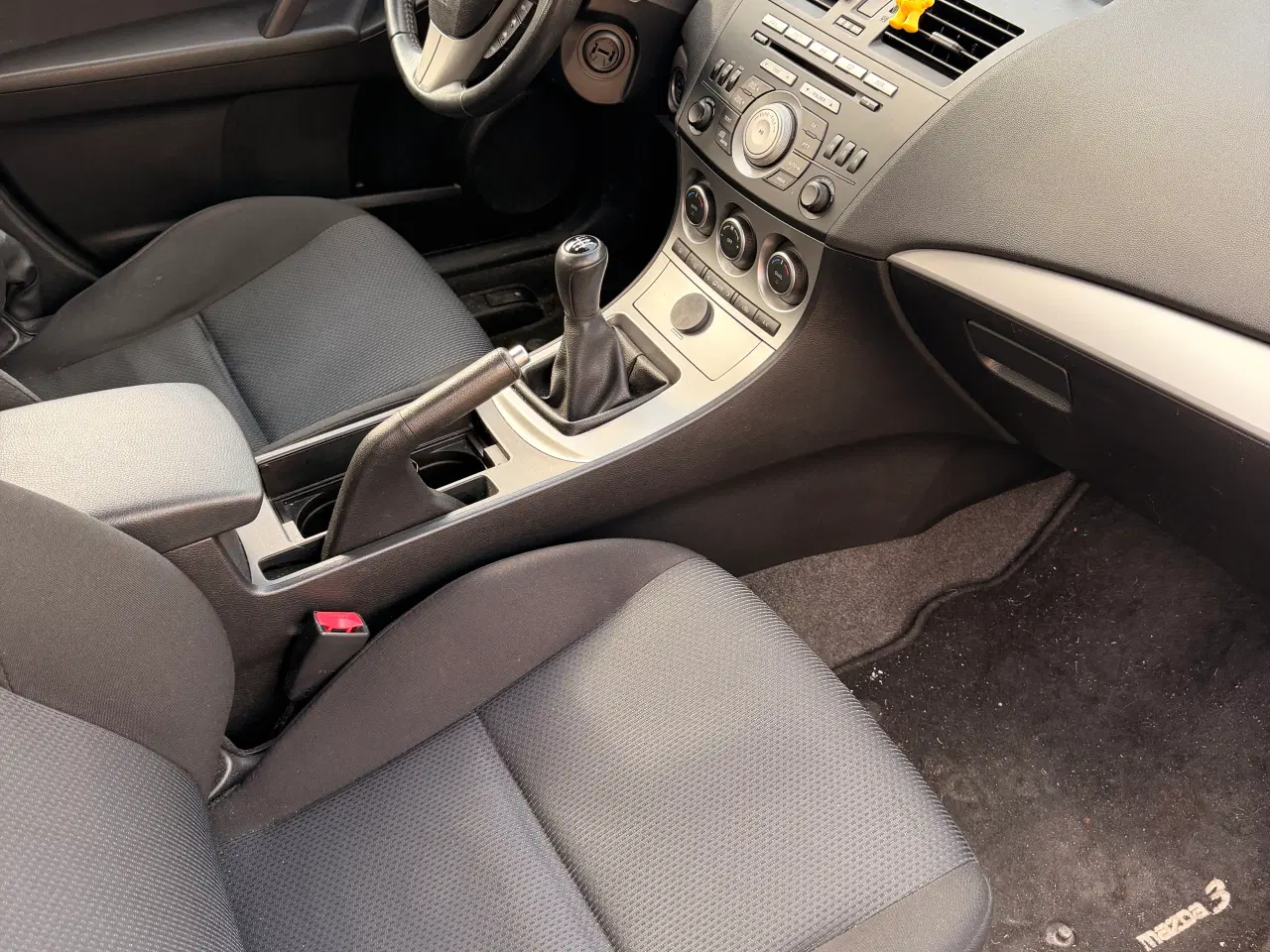 Billede 7 - mazda 3 2.2 de 150 hk