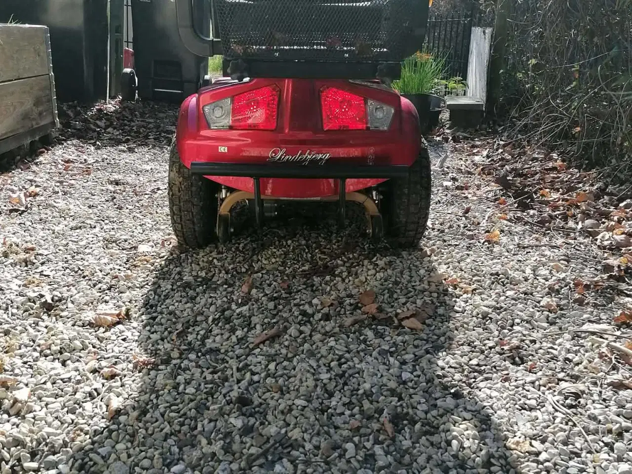 Billede 5 - Lindebjerg lm 350 plus 