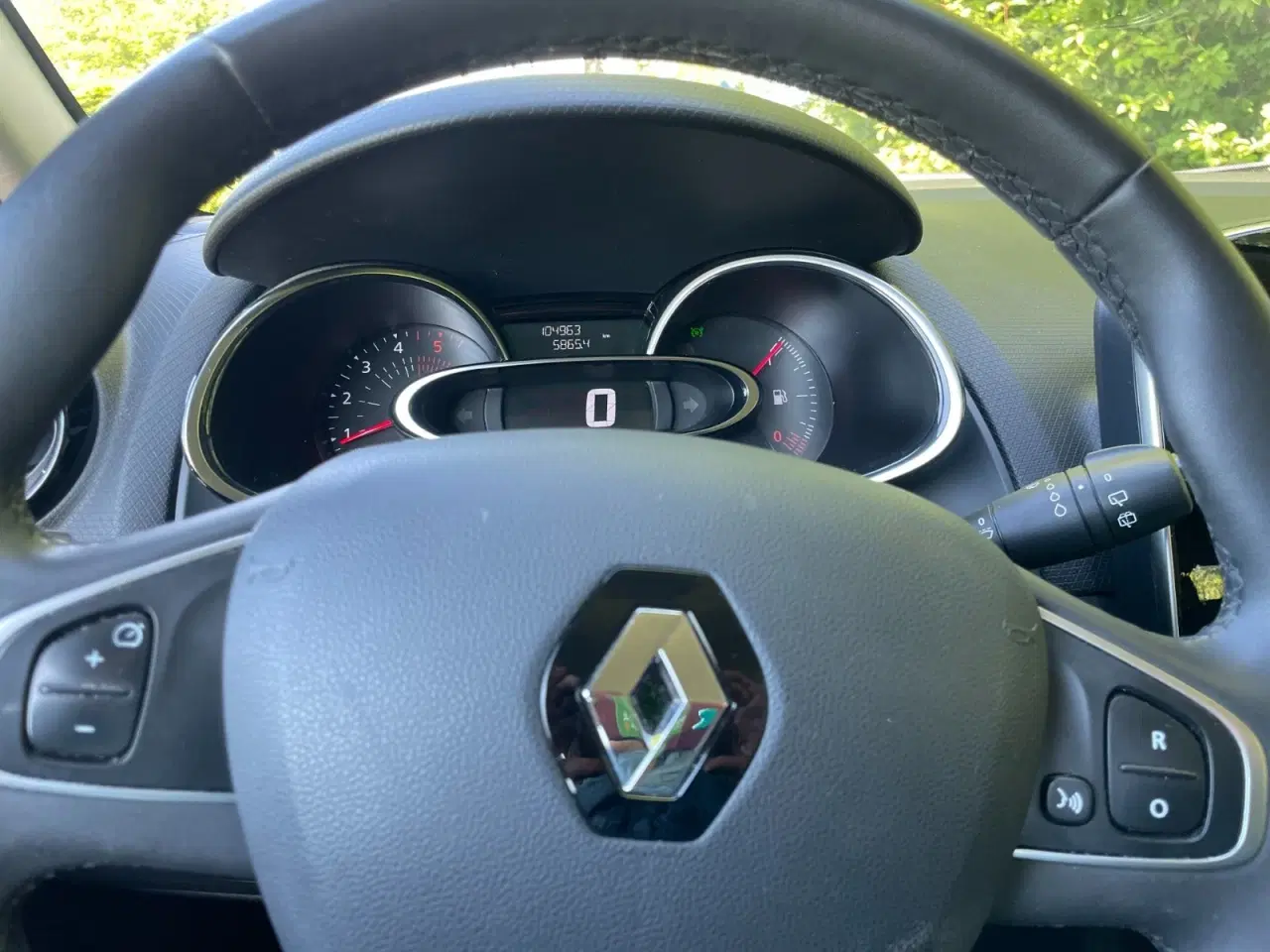 Billede 9 - Renault Clio IV 1,5 dCi 90 Zen Sport Tourer