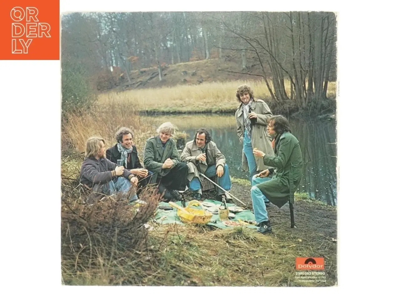 Billede 2 - Vinylplade