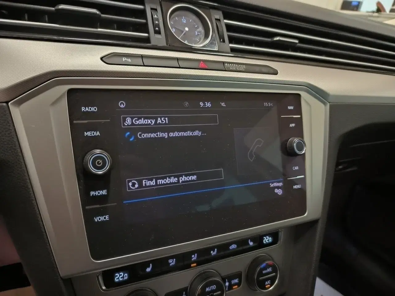 Billede 10 - VW Passat 2,0 TDi 150 Comfortline Variant DSG