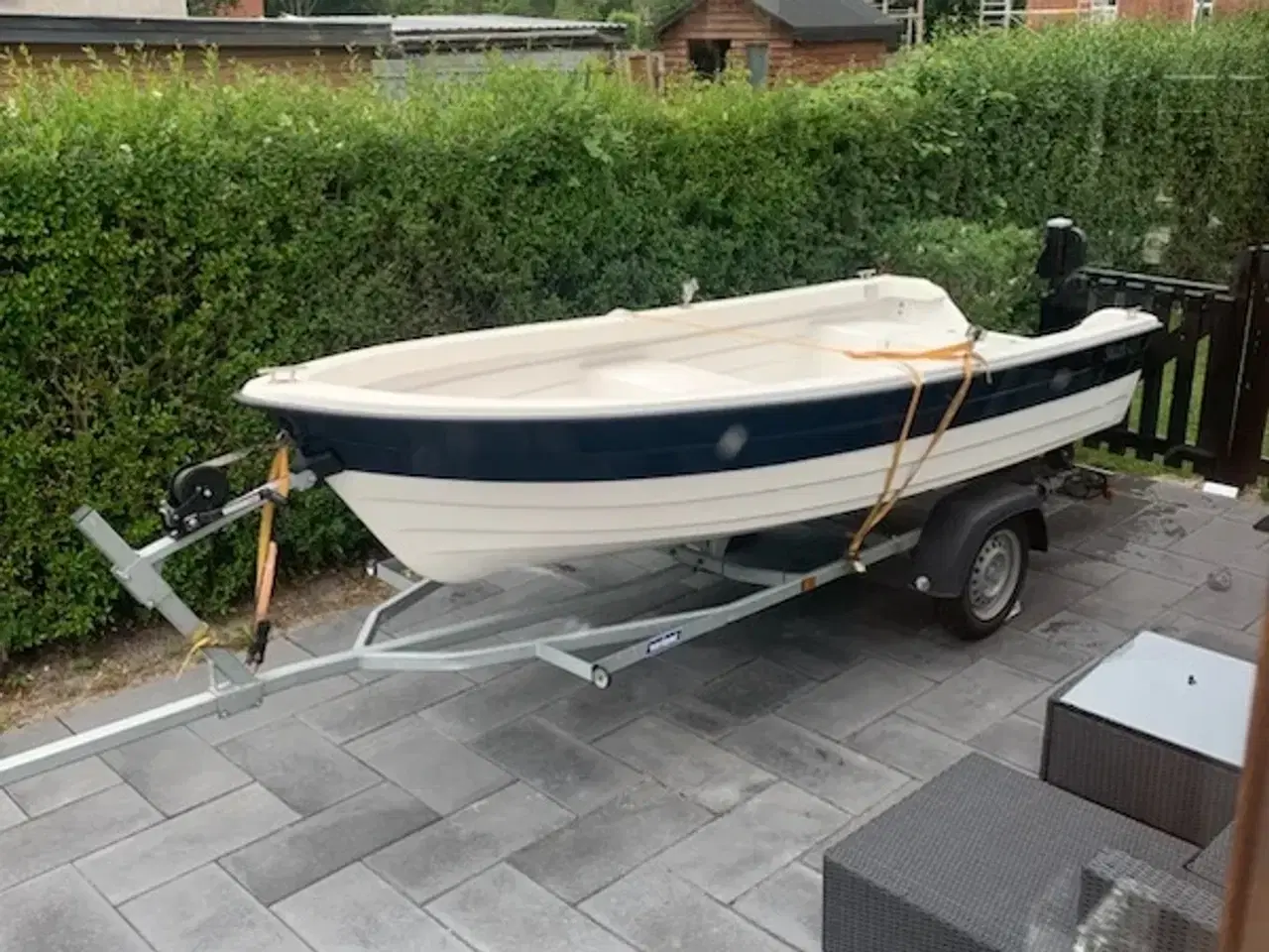 Billede 1 - Jolle, Maxi 410 13 fod, årg. 2019 