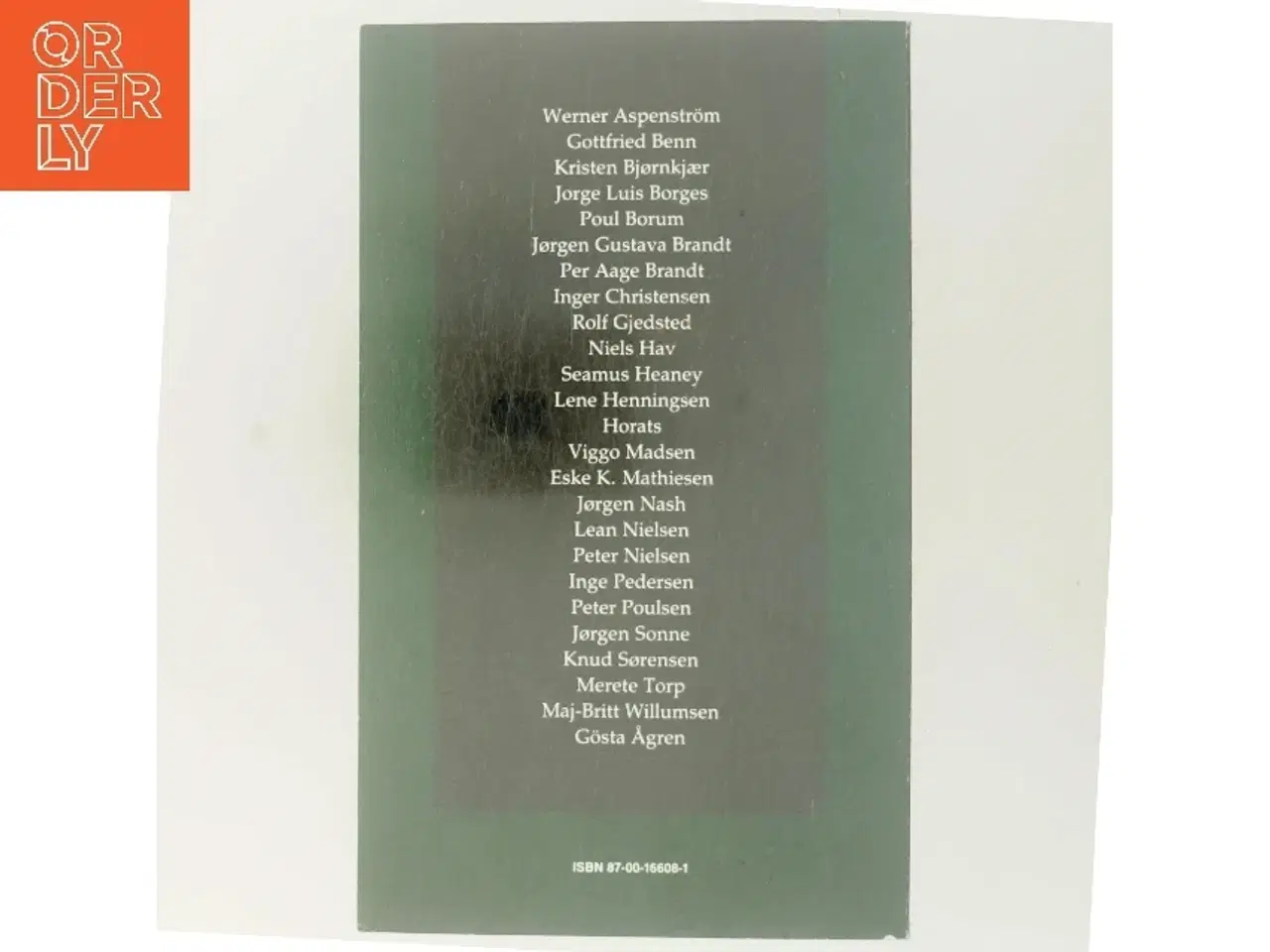 Billede 3 - Indvendig himmel af Christian Bundegaard (Bog)