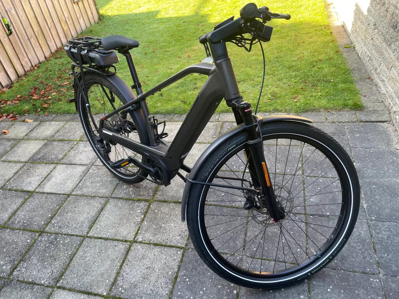 Billede 10 - Scott Silence eRide 10 speed 45 kmh