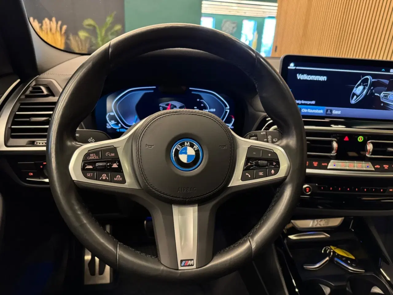 Billede 7 - BMW iX3  Charged M-Sport