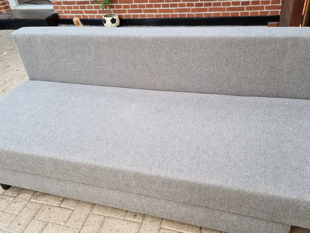 Billede 1 - Slå ud sovesofa 