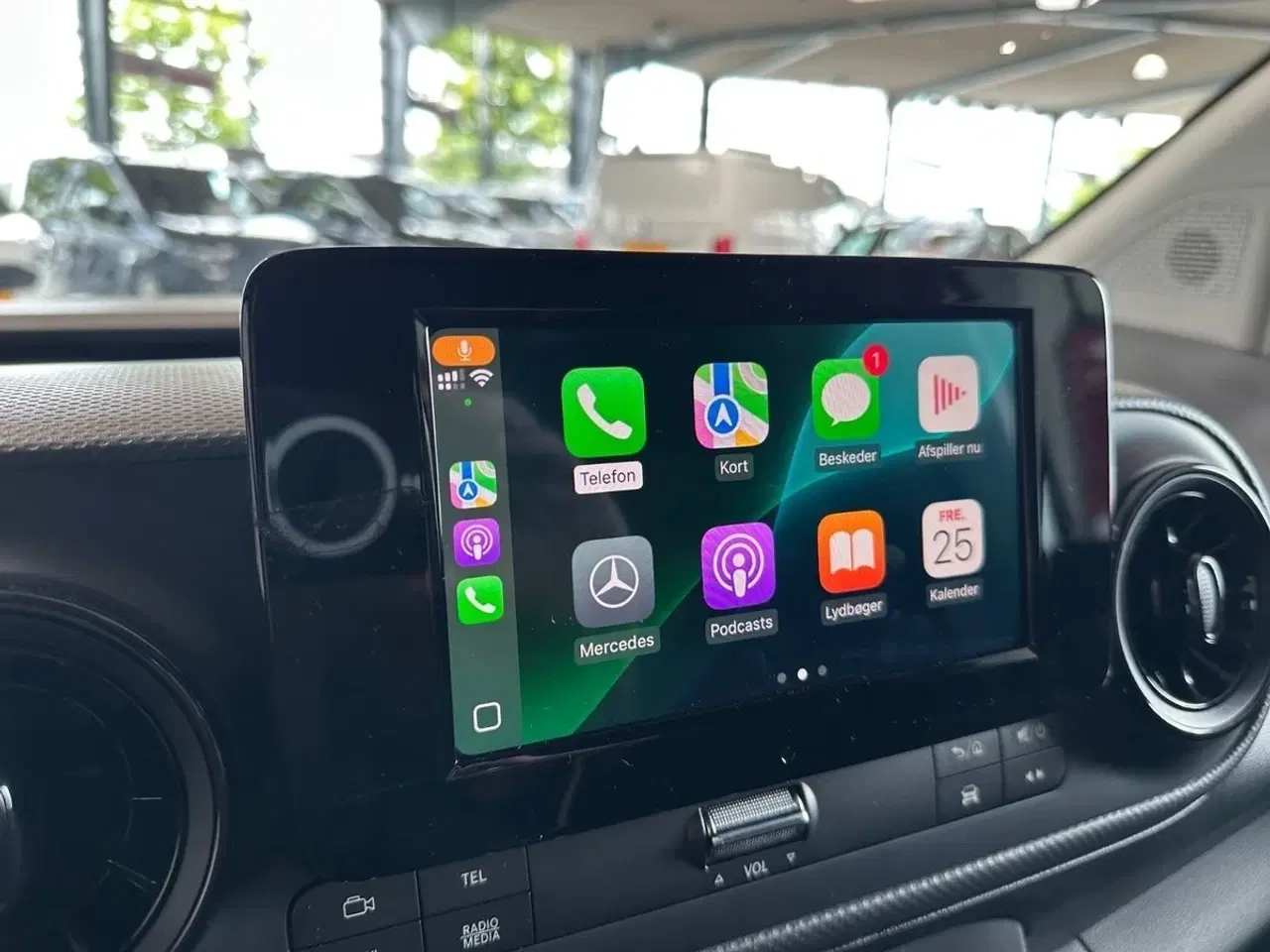 Billede 10 - Mercedes eCitan  A3 PRO Van