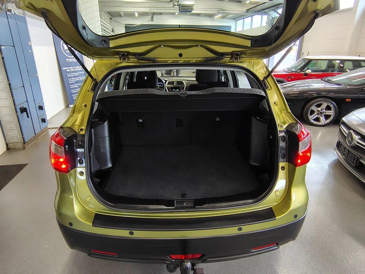 Billede 12 - Suzuki S-Cross